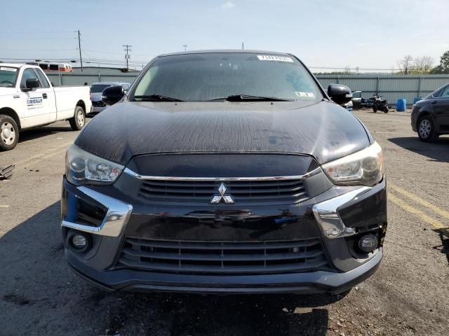 2016 Mitsubishi Outlander Sport ES