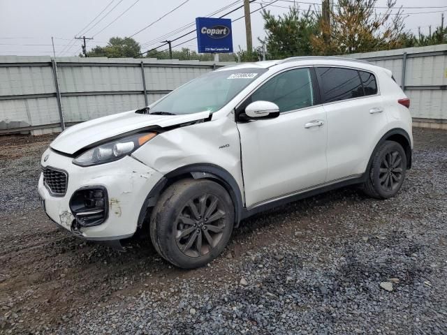 2018 KIA Sportage EX