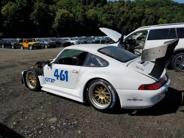 1995 Porsche 930