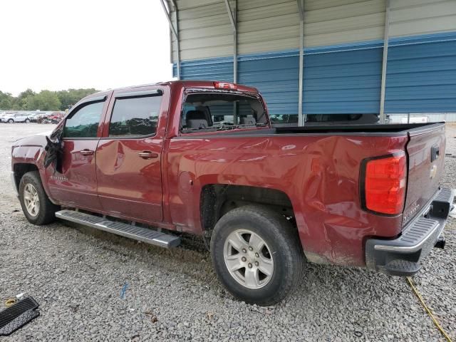 2017 Chevrolet Silverado C1500 LT