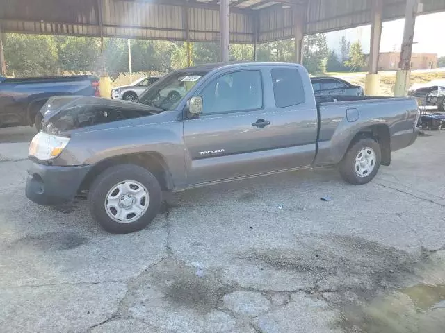 2011 Toyota Tacoma Access Cab