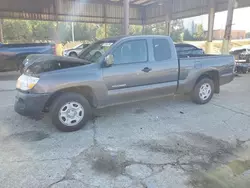 Salvage cars for sale at Gaston, SC auction: 2011 Toyota Tacoma Access Cab