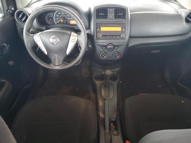 2015 Nissan Versa S