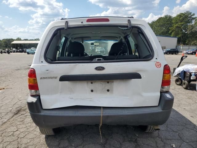 2004 Ford Escape XLS