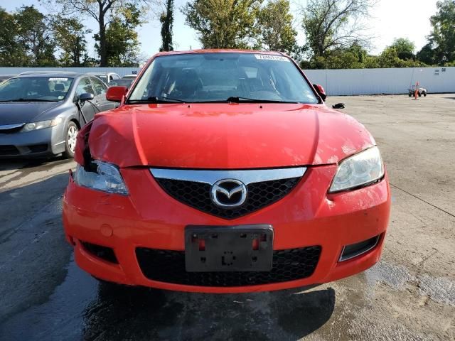 2007 Mazda 3 I