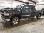 2002 Chevrolet Silverado K2500 Heavy Duty