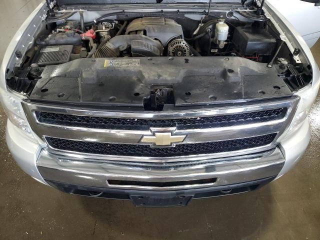 2010 Chevrolet Silverado K1500 LT