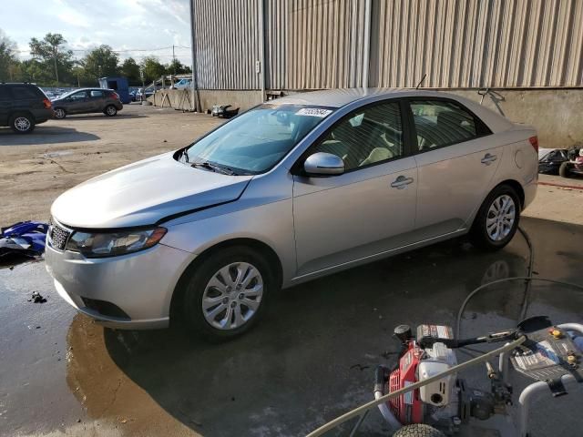 2012 KIA Forte EX