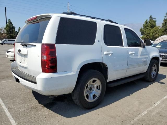 2013 Chevrolet Tahoe C1500 LT