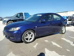 2006 Mazda 3 I en venta en Haslet, TX