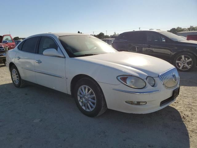 2008 Buick Lacrosse CX