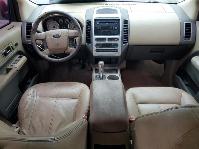 2007 Ford Edge SEL Plus