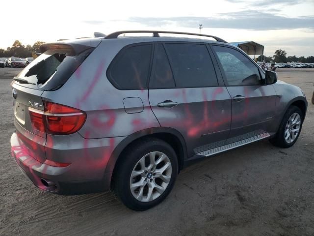 2012 BMW X5 XDRIVE35I