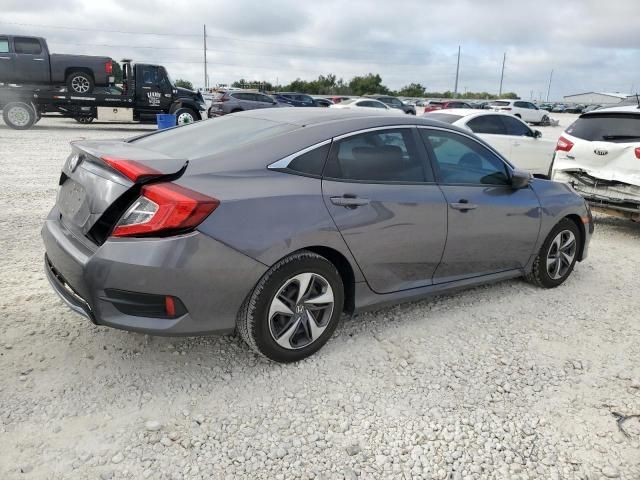 2019 Honda Civic LX