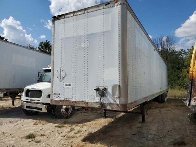 2000 Wabash Trailer