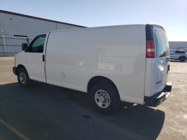 2008 Chevrolet Express G2500