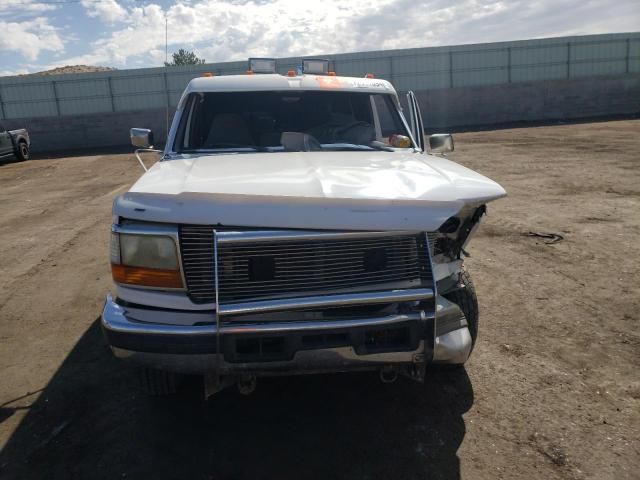 1997 Ford F350