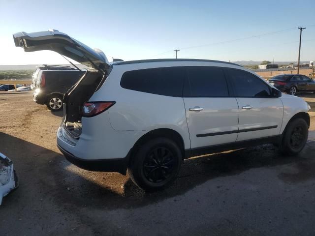 2016 Chevrolet Traverse LS