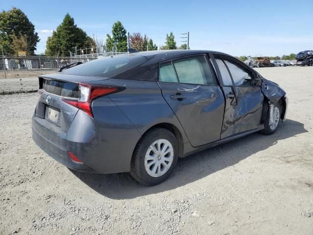 2019 Toyota Prius