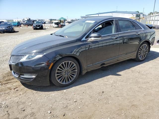 2016 Lincoln MKZ Hybrid