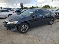 2014 Honda Accord LX en venta en Miami, FL