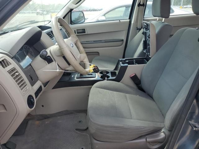 2012 Ford Escape XLS