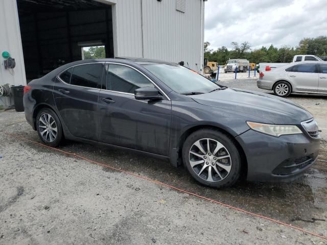 2015 Acura TLX Tech