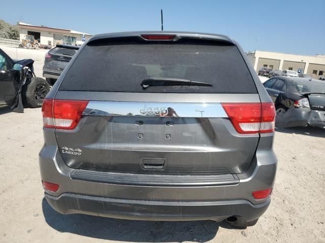 2013 Jeep Grand Cherokee Laredo