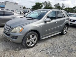 Lots with Bids for sale at auction: 2010 Mercedes-Benz ML 450 Hybrid