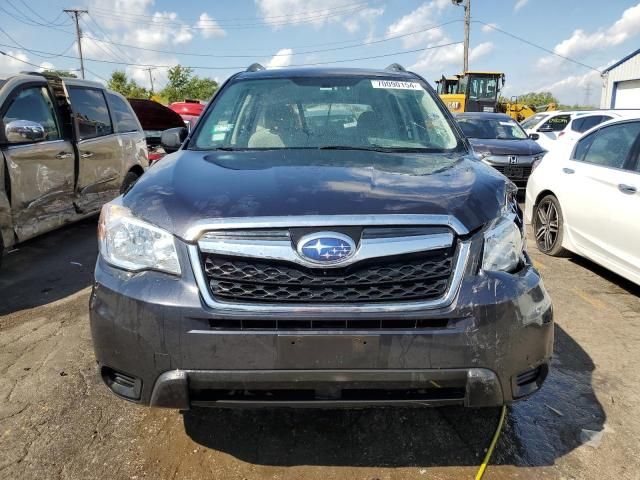 2015 Subaru Forester 2.5I