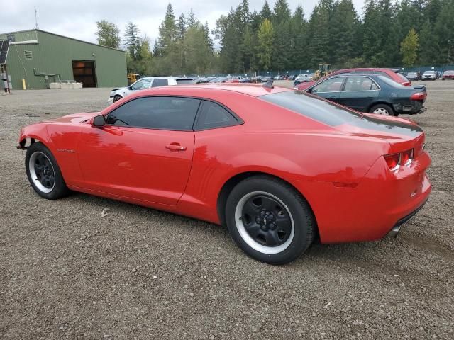 2011 Chevrolet Camaro LS