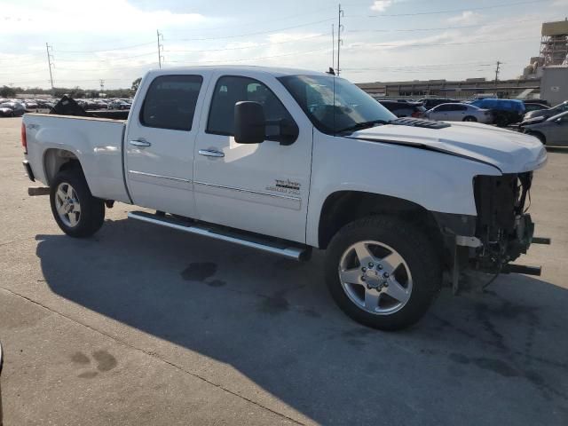 2014 GMC Sierra K2500 SLE