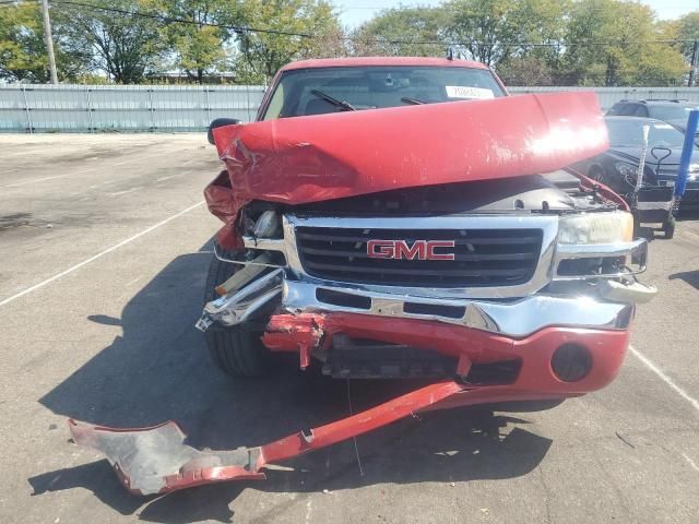 2006 GMC New Sierra K1500