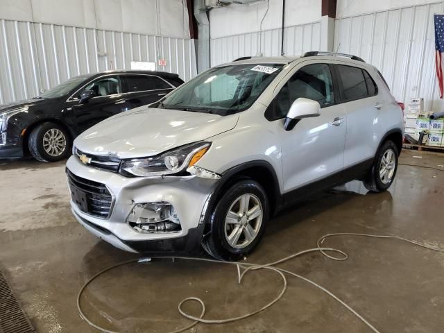 2022 Chevrolet Trax 1LT