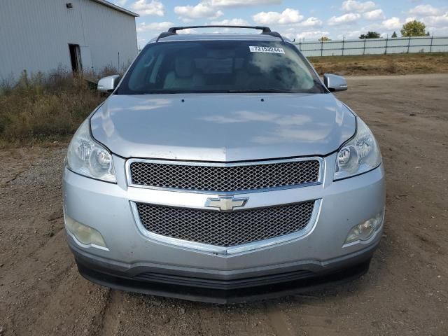 2012 Chevrolet Traverse LTZ