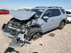 Salvage cars for sale at Phoenix, AZ auction: 2023 Honda Pilot Elite