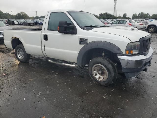 2004 Ford F250 Super Duty