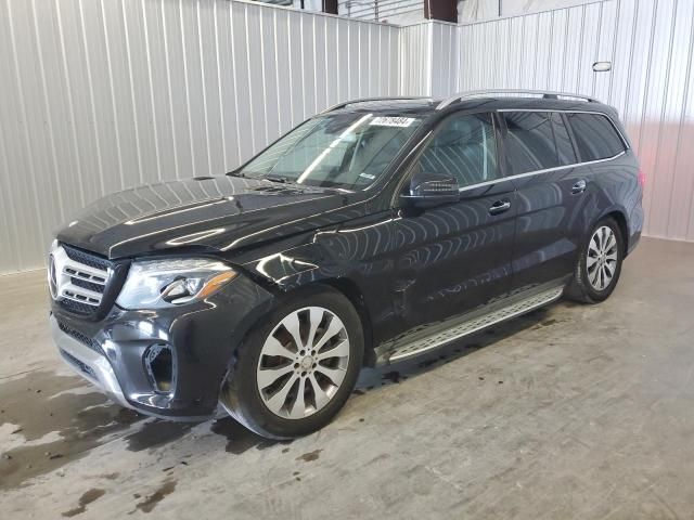 2017 Mercedes-Benz GLS 450 4matic