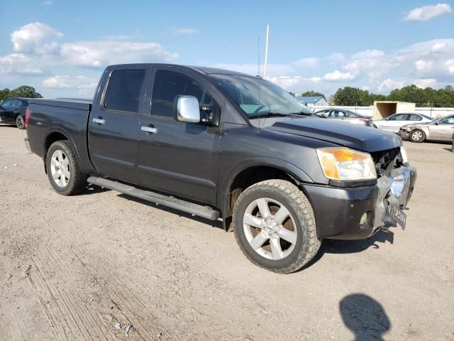 2009 Nissan Titan XE