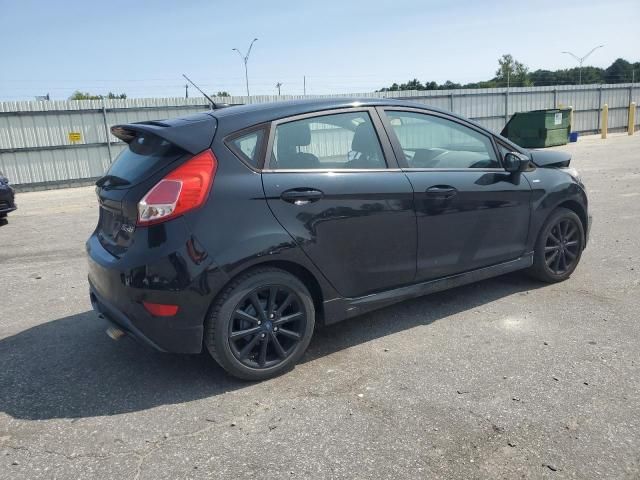 2019 Ford Fiesta ST