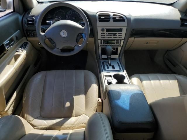 2005 Lincoln LS