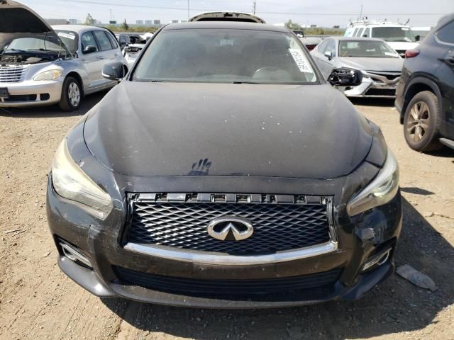 2014 Infiniti Q50 Base