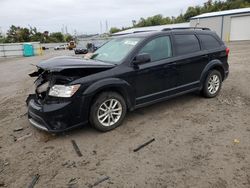 2014 Dodge Journey SXT en venta en West Mifflin, PA