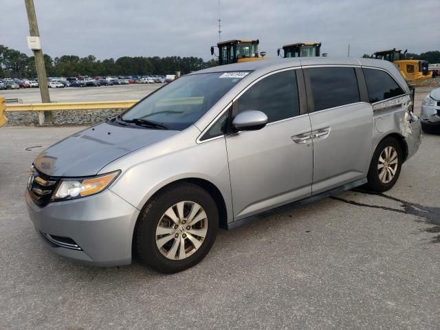 2016 Honda Odyssey SE