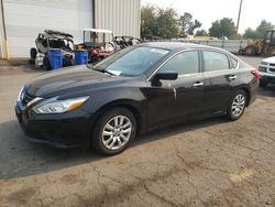 Nissan salvage cars for sale: 2016 Nissan Altima 2.5