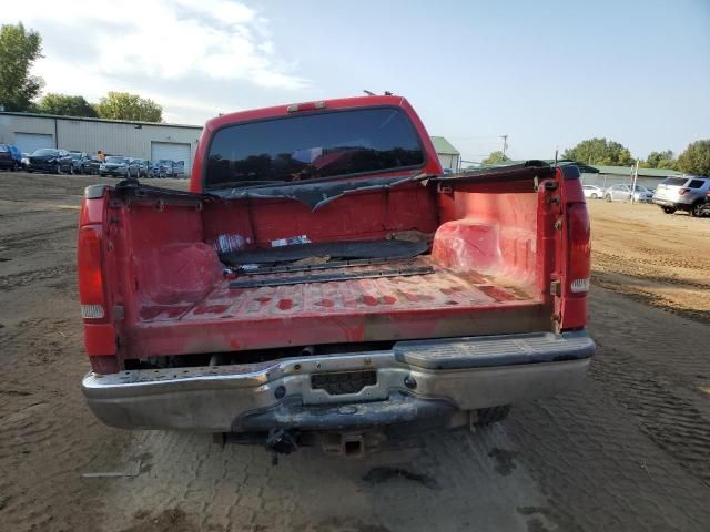 2006 Ford F250 Super Duty