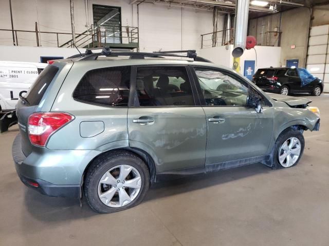 2014 Subaru Forester 2.5I Premium