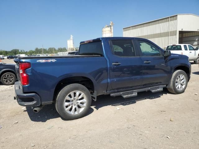 2019 Chevrolet Silverado K1500 Custom