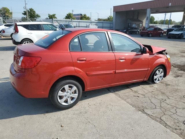 2010 KIA Rio LX