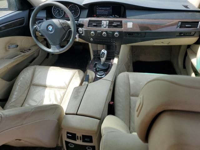 2008 BMW 535 XI